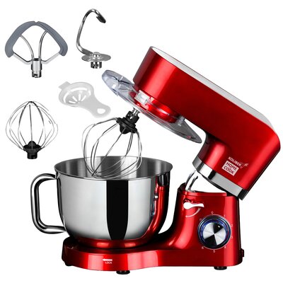 Koliber Robomax X-3200-w Czerwony