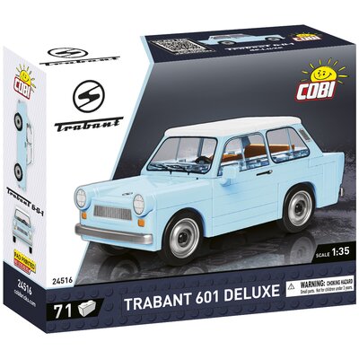 Cobi Youngtimer 24516 Trabant 601 Deluxe 71 Kl.