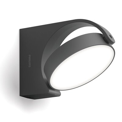 Philips Mimosa kinkiet zewnętrzny LED, regulowany