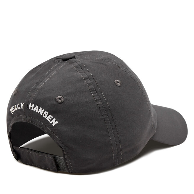 Czapka z daszkiem Helly Hansen Crew Cap 2.0 67517 Ebony 980