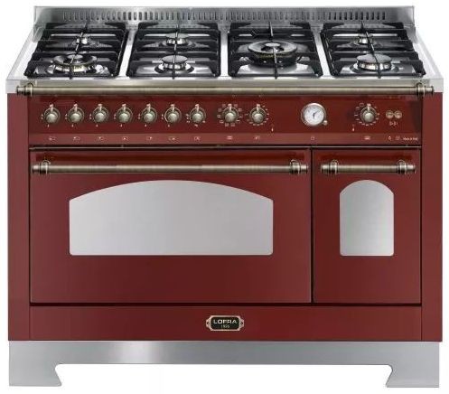 LOFRA DOLCEVITA 120 ROSSO BURGUNDY RRD126MFT+E/2AEO/Bronze