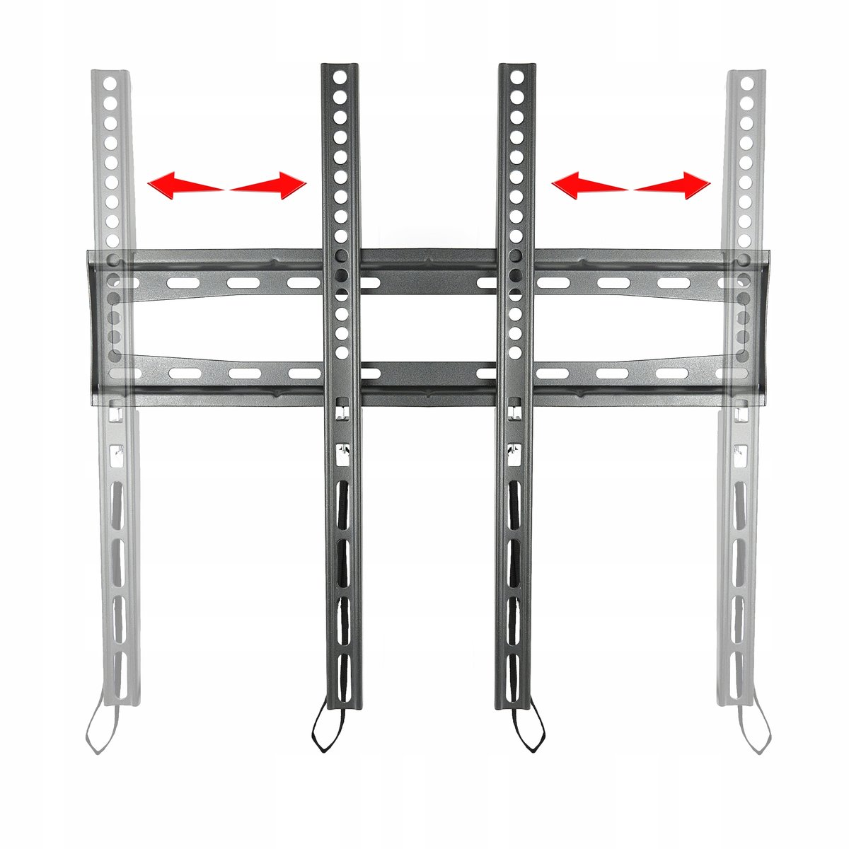 UCHWYT DO TELEWIZORA 23-60 CALI WIESZAK TV ŚCIENNY