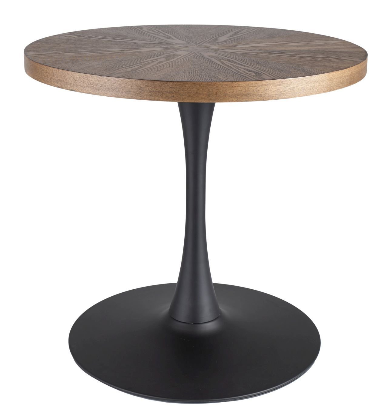 Stół Amadeo 80 Fi Czarny / Orzech