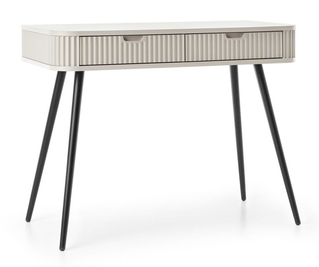 Toaletka Zova T-103 Czarna / Cashmere