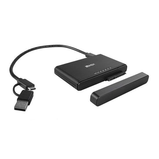Lindy USB 3.2 Type C to M.2 NVMe
