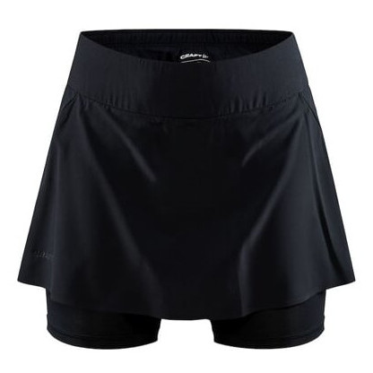 Damska spódnica Craft PRO Hypervent 2 W Rozmiar: XL / Kolor: czarny