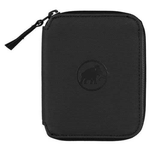 Portfel Mammut Seon Zip Wallet Kolor: czarny