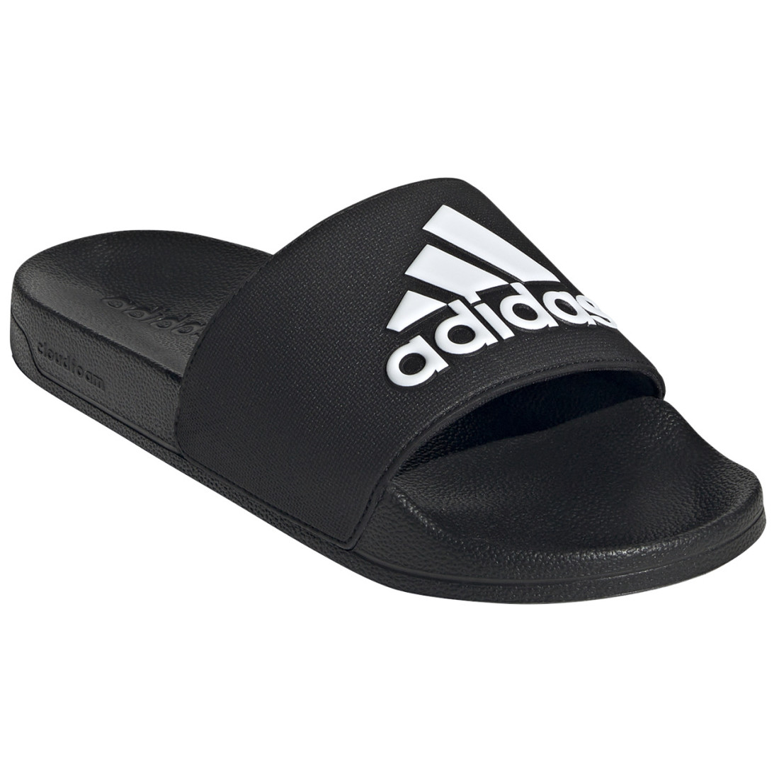 Kapcie Adidas Adilette Shower Uni Rozmiar butów (UE): 43 / Kolor: czarny