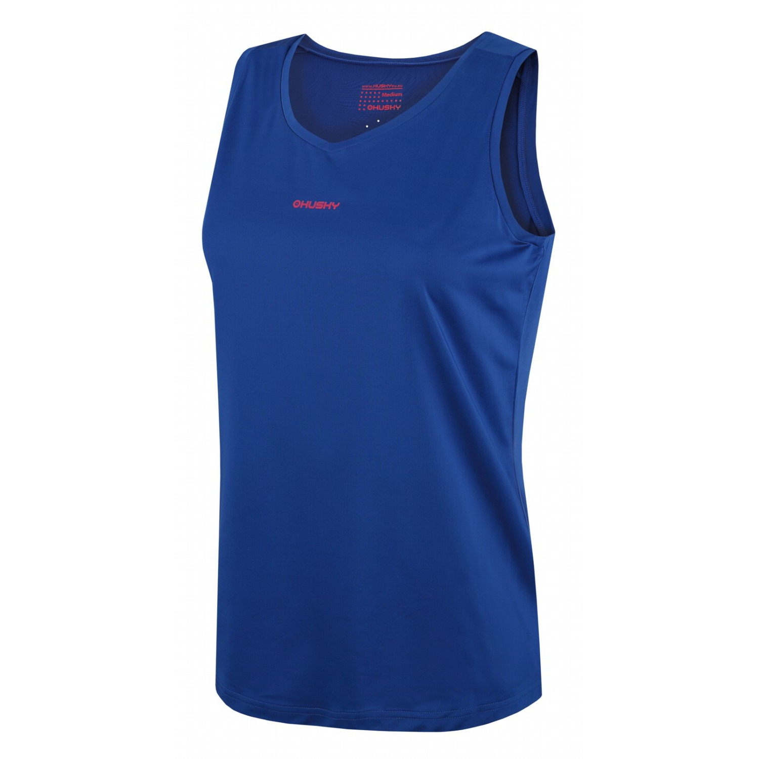 Damski podkoszulek Husky Tango L Rozmiar: M / Kolor: niebieski