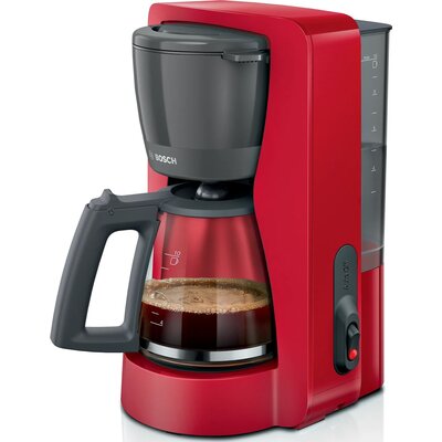 Bosch MyMoment TKA2M114 Czerwony