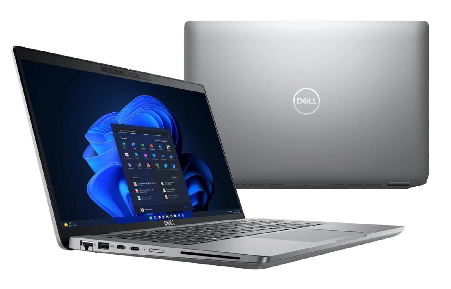 Dell Latitude 5440 / LatiCTO-5440 / Intel i5-13 / 16GB / SSD 256GB / Intel UHD / FullHD / Win 11 Pro / Szary