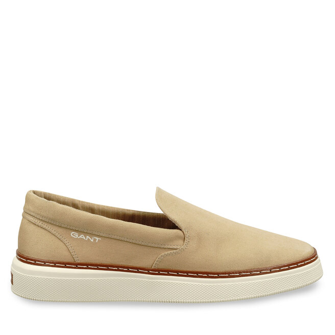 Tenisówki Gant San Prep Sneaker 28638609 Sand G25
