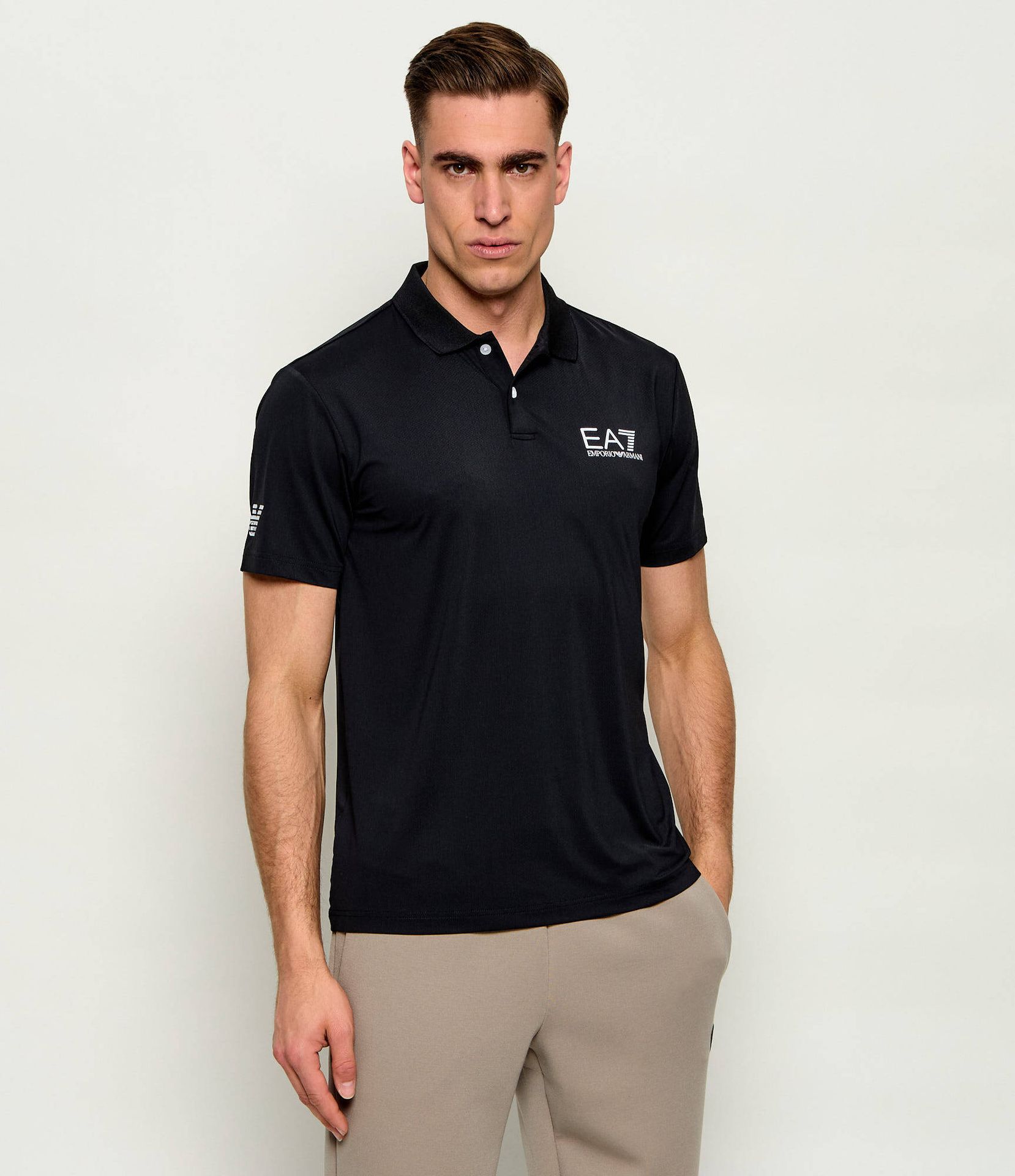 EA7 Polo Regular Fit