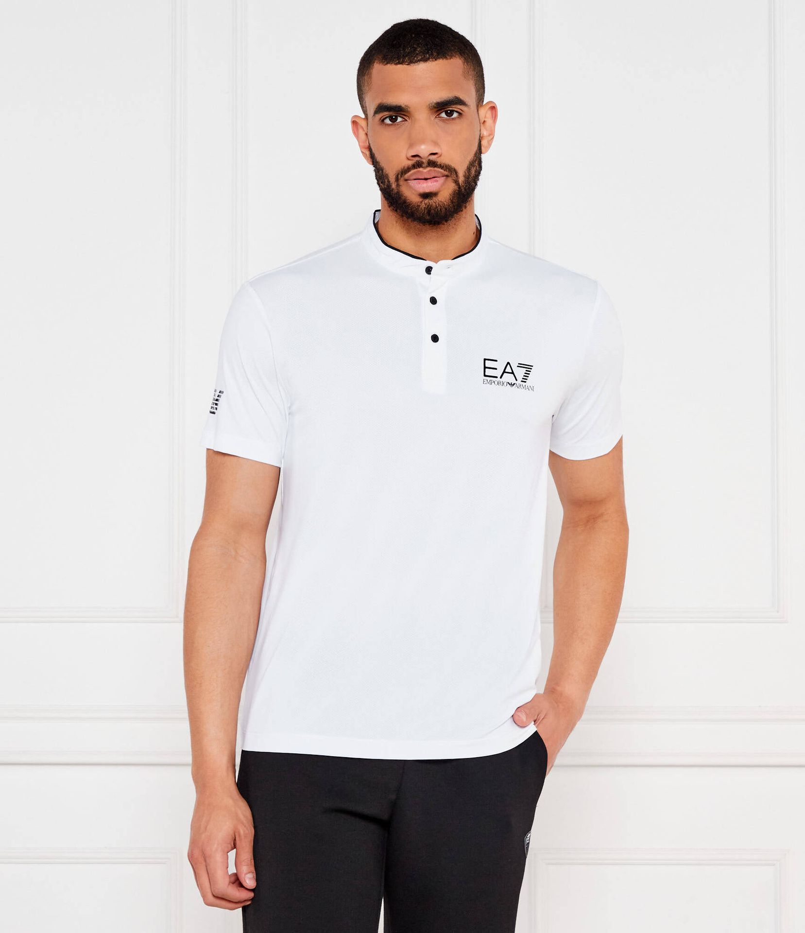 EA7 Polo Slim Fit
