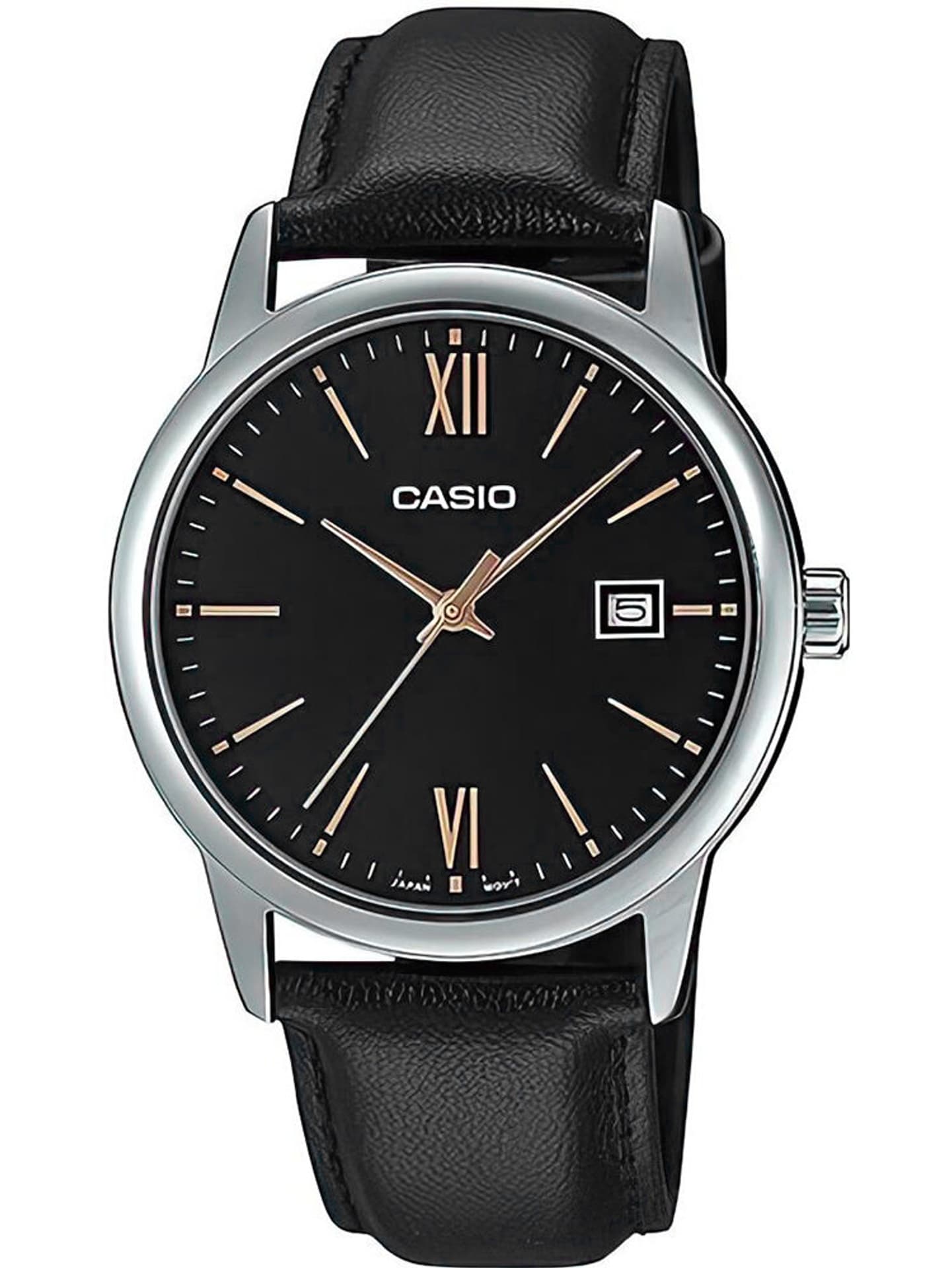 ZEGAREK MĘSKI CASIO MTP-V002L-1B3 + BOX (zd224a)