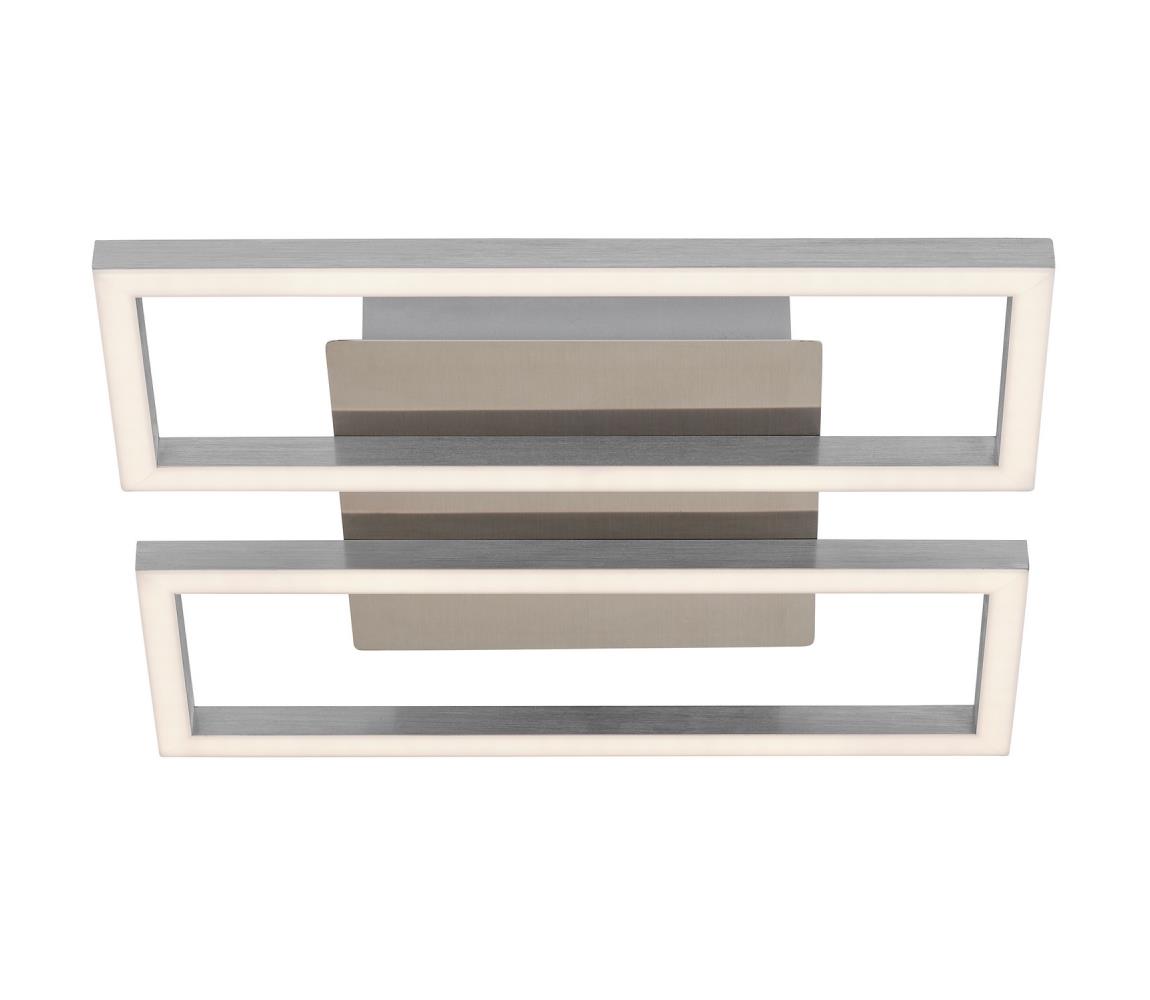 Briloner 3107-012 - LED Plafon ściemnialny FRAME 2xLED/7,25W/230V