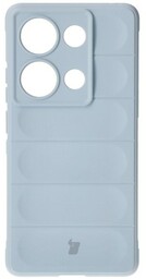 Bizon Etui Case Tur do Xiaomi Redmi Note 13 Pro 4G/ Poco M6 Pro 4G, błękitne