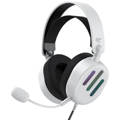 Havit H2038U RGB (białe)