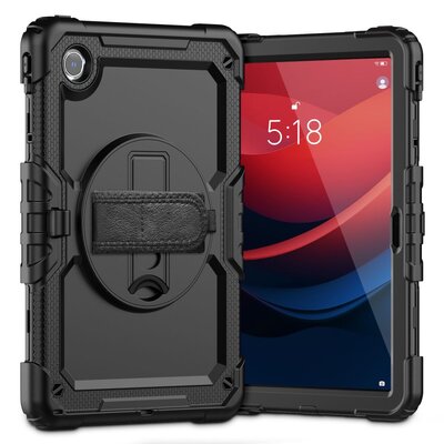 Etui na Lenovo Tab M11 11.0 TB-330 TECH-PROTECT Solid360 Czarny