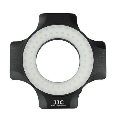 JJC Lampa pierścieniowa  Lampa Pierścieniowa Makro Led 60 Z Płynną Regulacją SB2101