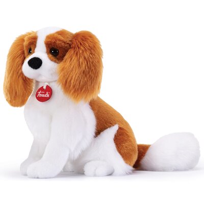 Maskotka TRUDI Cavalier King 22335