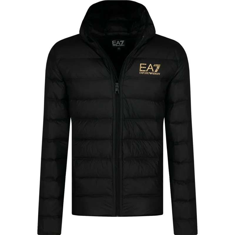 EA7 Puchowa kurtka | Regular Fit