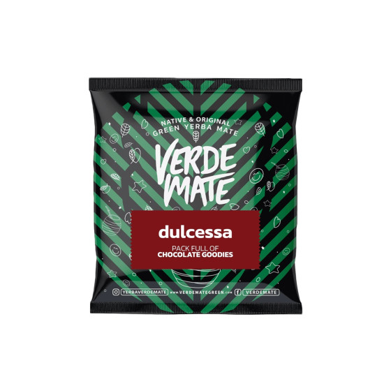 Yerba Verde Mate Green Dulcessa, 50 g