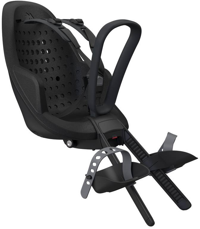 Thule, Yepp 2 Mini, fotelik rowerowy, Midnight Black