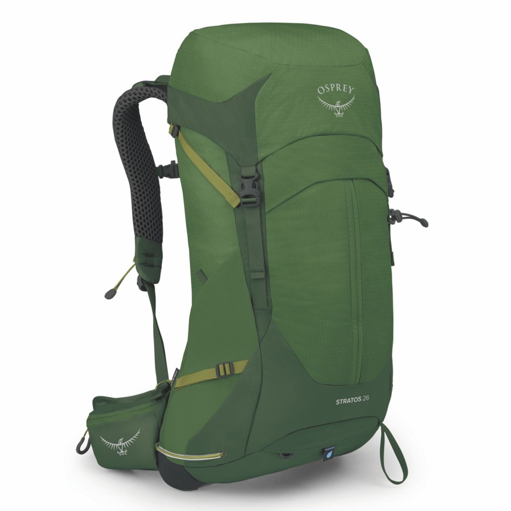 Plecak turystyczny Osprey Stratos 26 Seaweed/Matcha Green