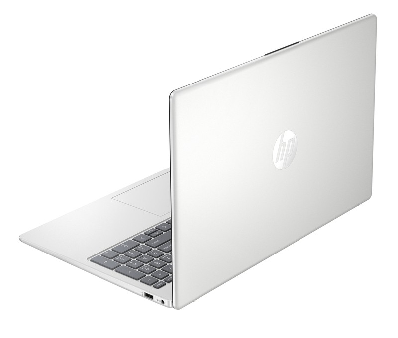 HP 15-fd0048ca / 81U97UA / Intel N100 / 8GB / UFS 128GB / Intel UHD / FullHD / Win 11 / Srebrny