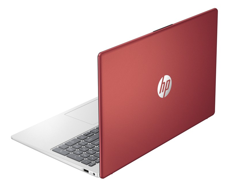 Laptop HP 15-fd0083wm / 7L2C7UA / Intel N200 / 4GB / SSD 128GB / Intel UHD / HD / Win 11 / Czerwony