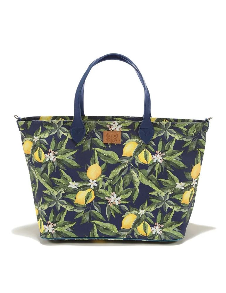 La Millou Torba Ferria Premium Zip Large ( Positano by night )