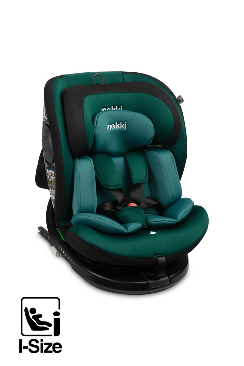 fotelik mokki i-size emerald (40-150)