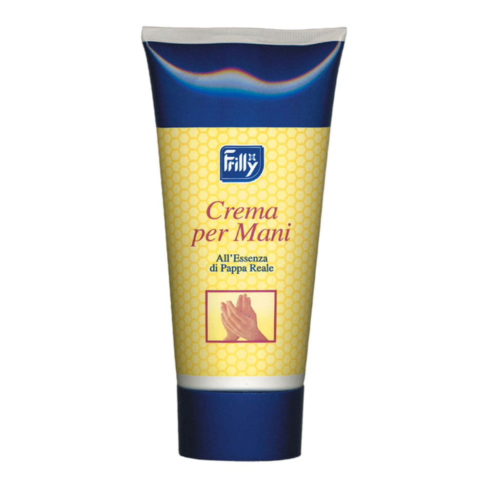 Frilly, Nawilżający Krem Do Rąk Z Mleczkiem Pszczelim, 150ml