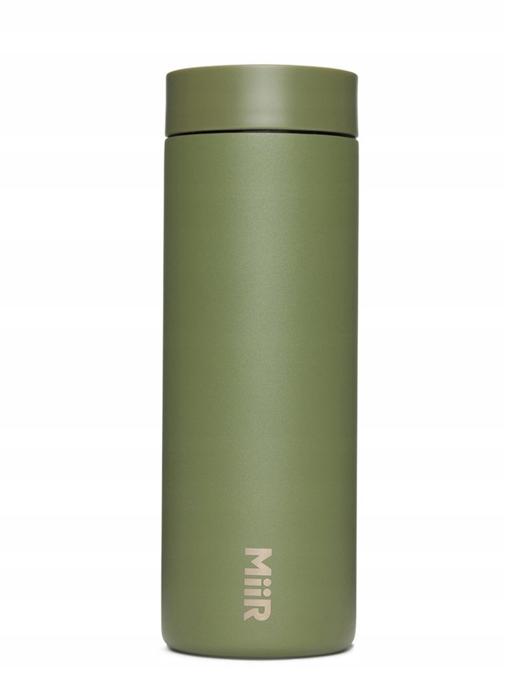 Kubek termiczny Miir 360 Traveler 0,47 - evergreen