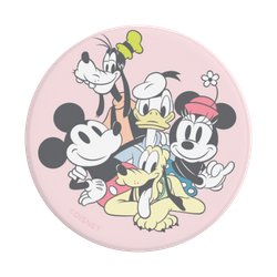 Фото - Інше для мобільних PopSockets Grip MICKEY & FRIENDS Rosa 