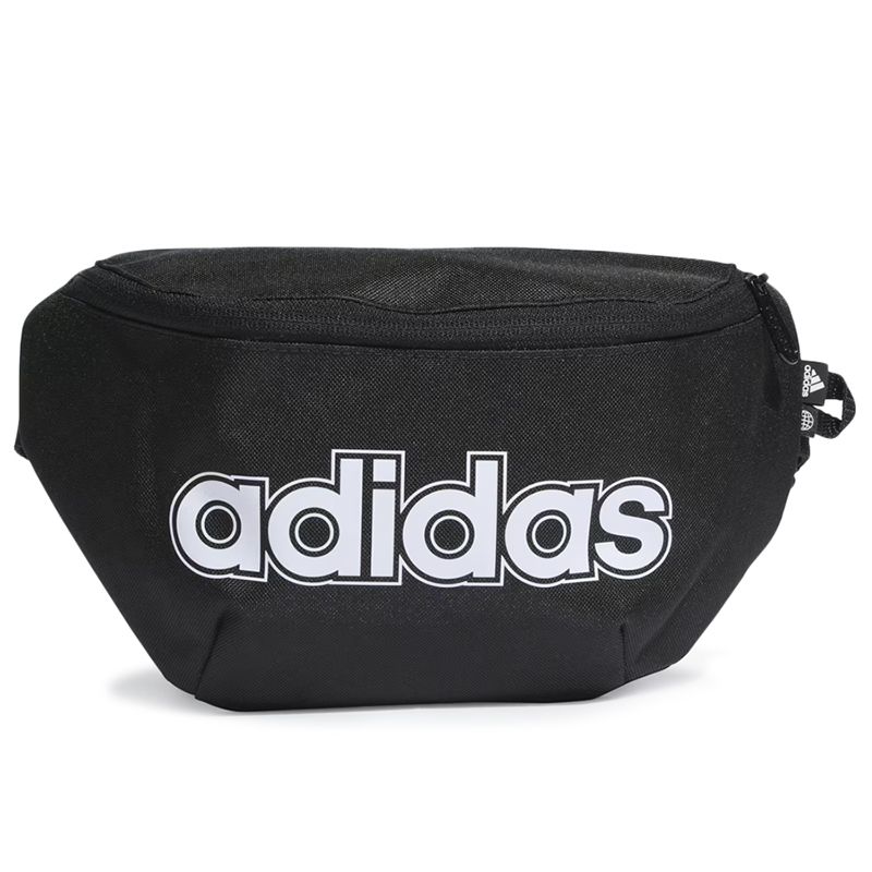 Saszetka adidas Classic Foundation Waist Bag HT4777 - czarna