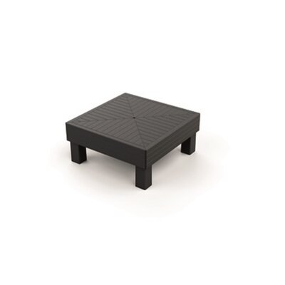Stolik KETER Elements Single Table 257367 Grafitowy