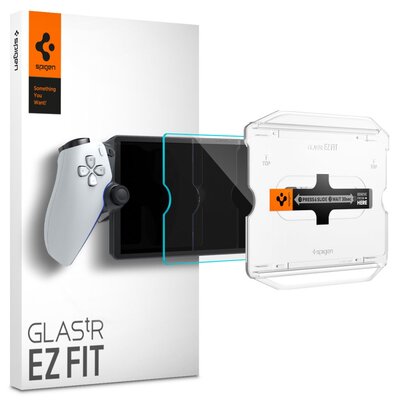 Spigen Glas.TR Sony Playstation Portal "EZ FIT" szko hartowane AGL07183