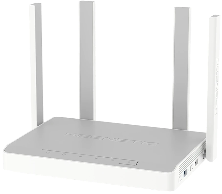 Router Keenetic Titan 2nd Generation AX3200 KN-1811