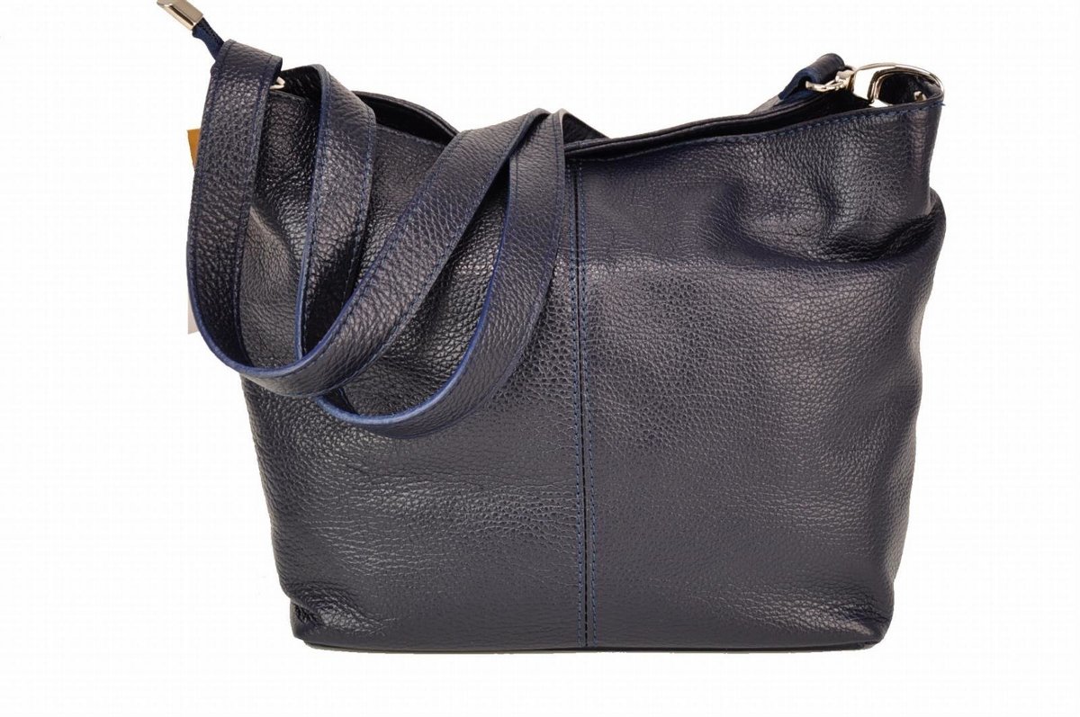 Barberini's, Listonoszka damska, granatowa