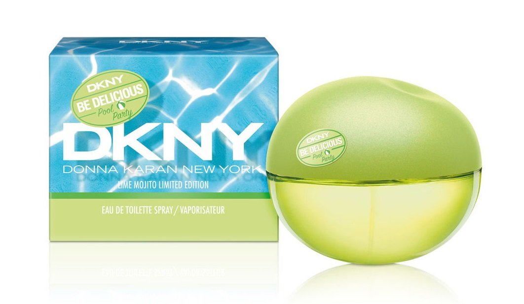 Donna Karan DKNY Be Delicious Pool Party Lime Mojito woda toaletowa 50ml dla Pań