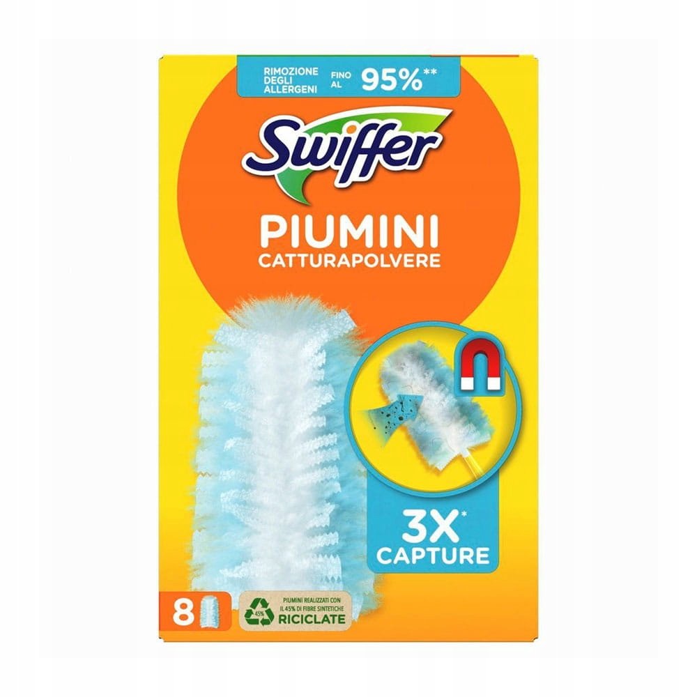 Swiffer Duster wkłady do miotełki 8szt