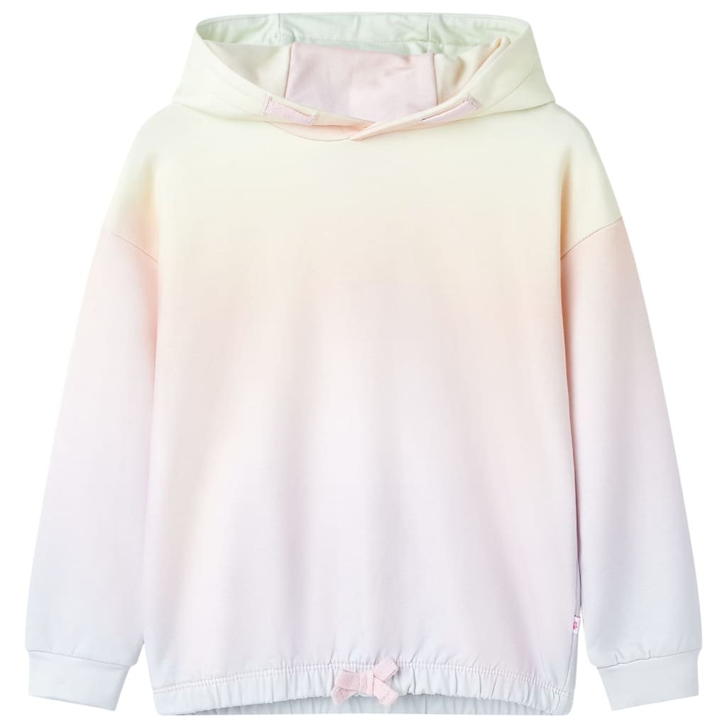 Bluza dziecięca, gwiezdna biel, 104