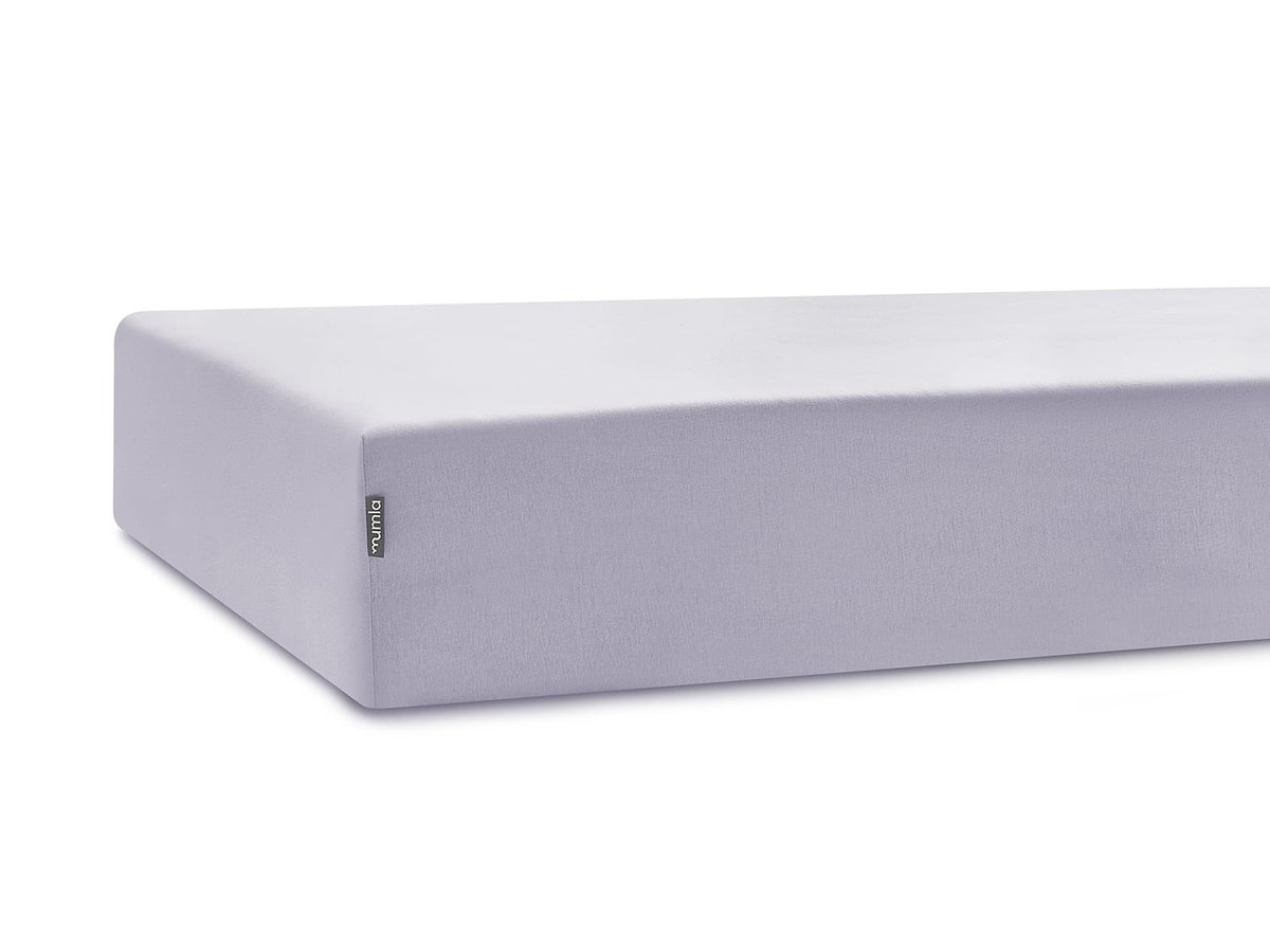 prześcieradło lawendowe 90 x 200 cm - MUMLA
