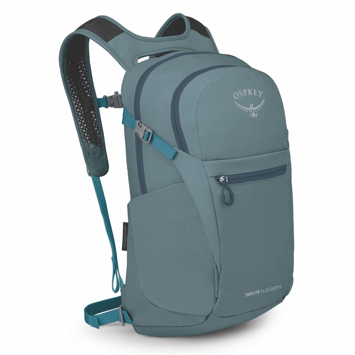 Plecak miejski Osprey Daylite Plus Earth 20 Sea Glass Blue