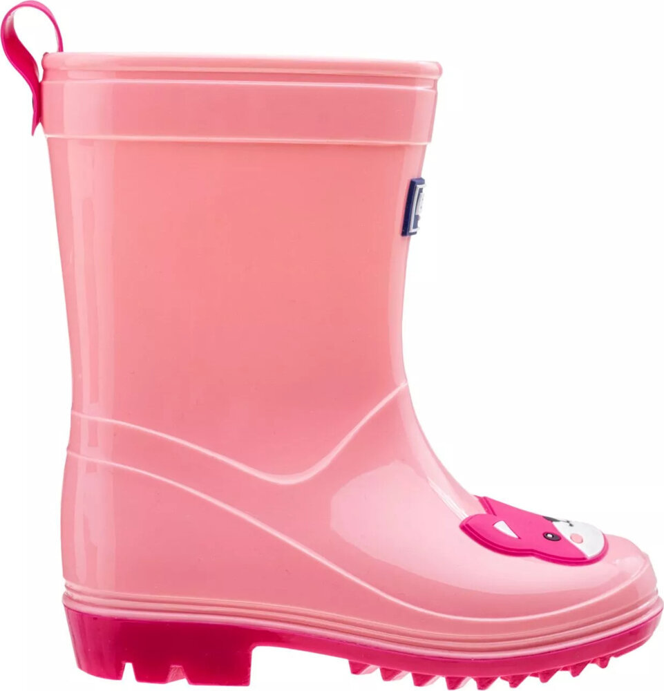 Dziecięce kalosze Bejo COSY WELLIES KIDS II M000165814 candy pink/bright rose rozmiar 27