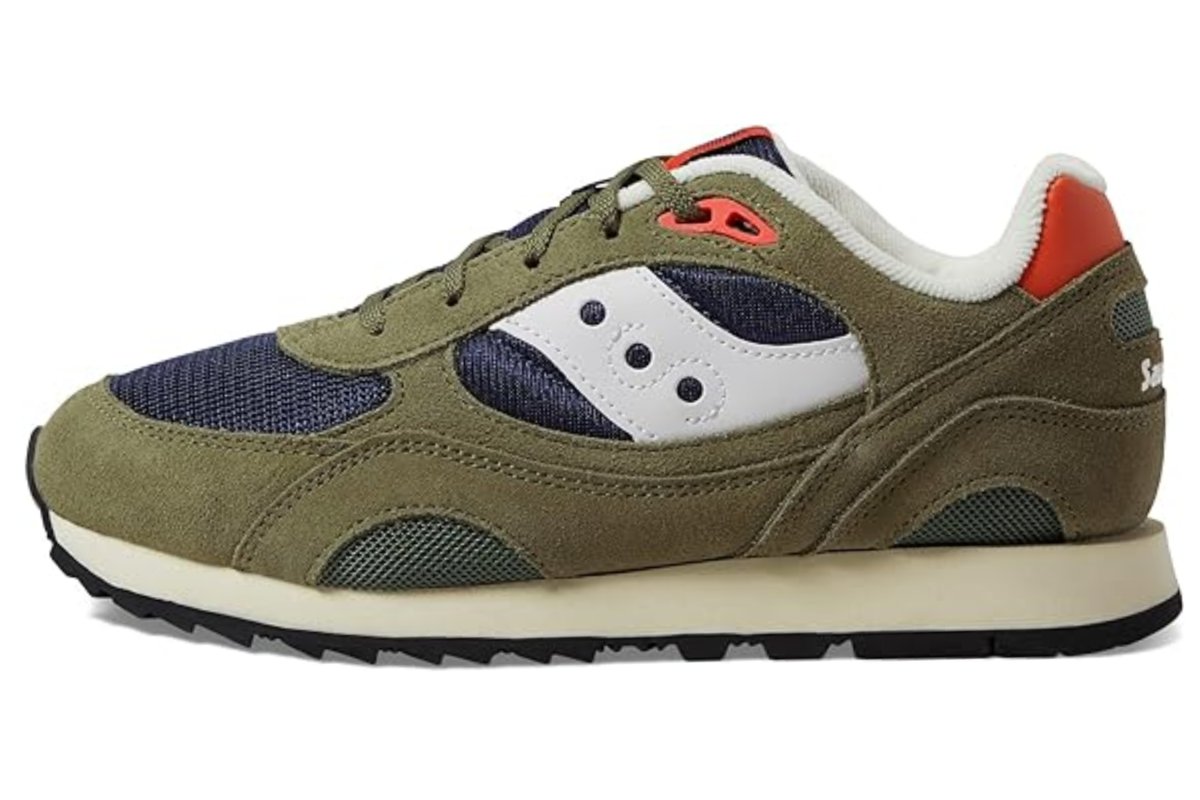 Buty chłopięce Saucony Shadow 6000 sneakersy-36