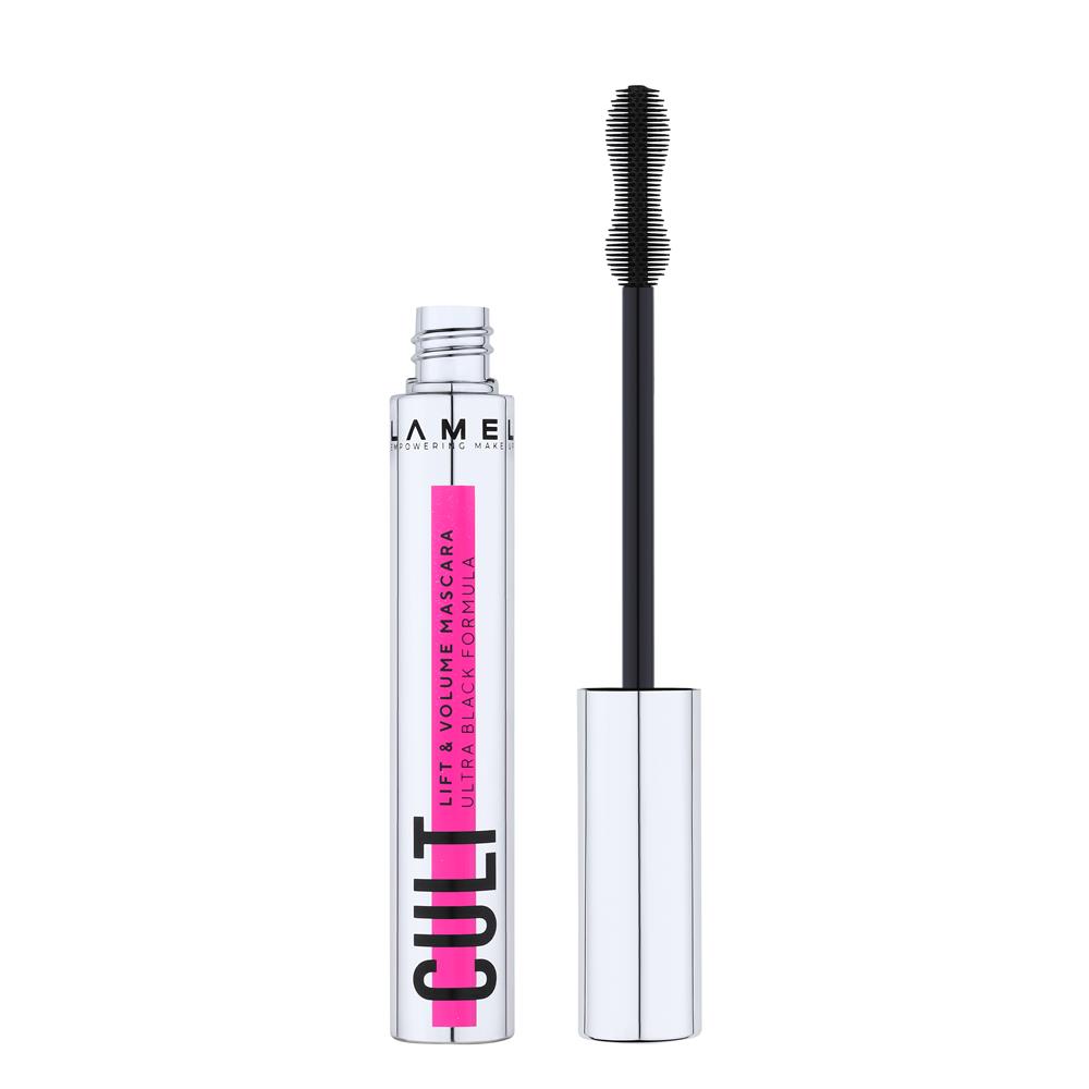 Lamel Mascara Cult Lift & Volume - tusz do rzęs 401 10ml 10 ml
