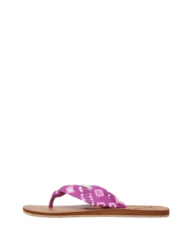 Pepe Jeans Damskie japonki Java Tropical, różowe (Dummy Pink), 38 EU, Różowy smoczek różowy, 5 UK